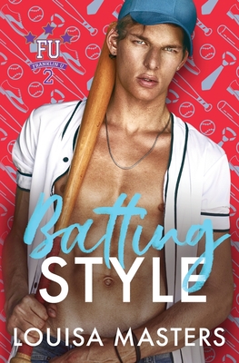 Coperta cărții 'Batting Style - Louisa Masters'