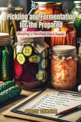Pickling and Fermentation for the Prepared: Creating a resilient food supply - Grace Tanaka