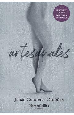 Coperta cărții 'Artesanales - Julián Contreras'