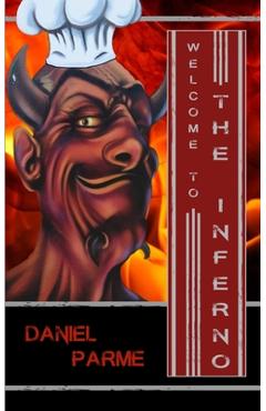 Coperta cărții 'Welcome to The Inferno - Daniel Parme'
