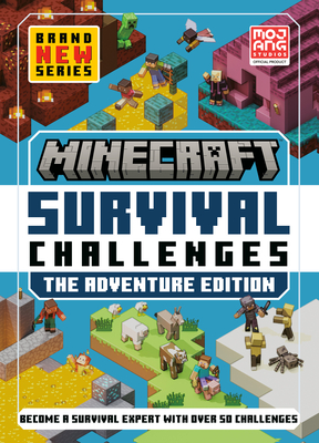 Minecraft: Survival Challenges: The Adventure Edition -