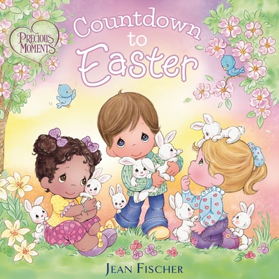 Precious Moments: Countdown to Easter -