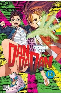 Dandadan, Vol. 14 - Yukinobu Tatsu