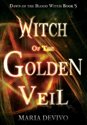 Witch of the Golden Veil - Maria Devivo