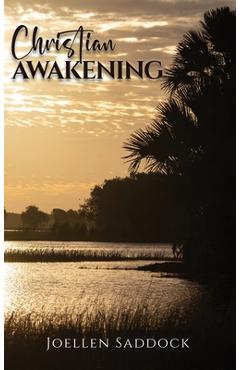 Coperta cărții 'Christian Awakening - Joellen Saddock'