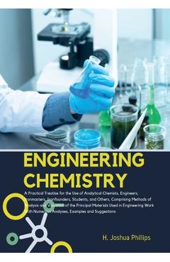 Poza produsului Engineering Chemistry - H. Joshua Phillips