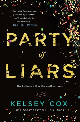 Party of Liars - Kelsey Cox