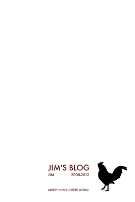 Jim's Blog: Volume 1 -