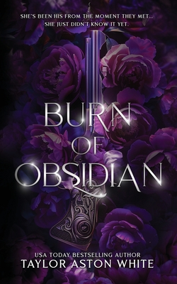 Burn of Obsidian Special Edition: A Dark Paranormal Romance - Taylor Aston White