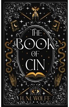 Coperta cărții 'The Book Of Cin - H. M. Wolfe'