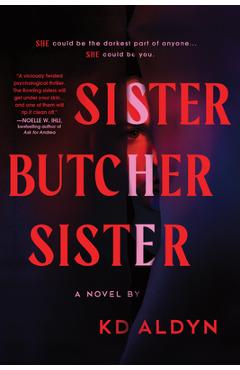 Poza produsului Sister, Butcher, Sister - Kd Aldyn