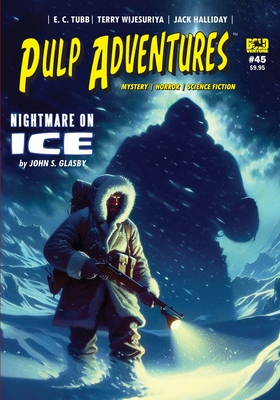 Pulp Adventures #45 - Edmund Glasby