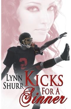 Coperta cărții 'Kicks for a Sinner - Lynn Shurr'