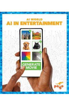 Poza produsului AI in Entertainment - Ford Chambers