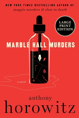 Marble Hall Murders - Anthony Horowitz