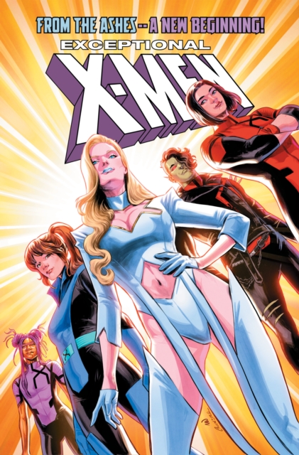 Exceptional X-Men by Eve L. Ewing Vol. 1: Duty Calls - Eve L. Ewing