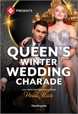 Queen's Winter Wedding Charade - Heidi Rice