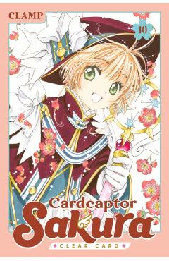 Coperta cărții 'Cardcaptor Sakura: Clear Card 16 -'