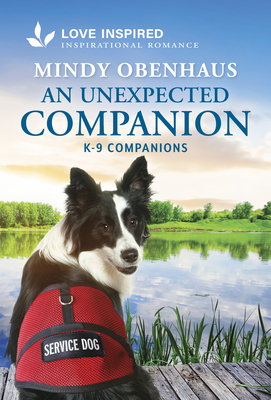 Coperta cărții 'An Unexpected Companion: An Uplifting Inspirational Romance - Mindy Obenhaus'