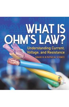 What is Ohm's Law? Understanding Current, Voltage, and Resistance Grade 6-8 Physical Science -