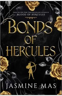 Poza produsului Bonds of Hercules (Deluxe Limited Edition) - Jasmine Mas