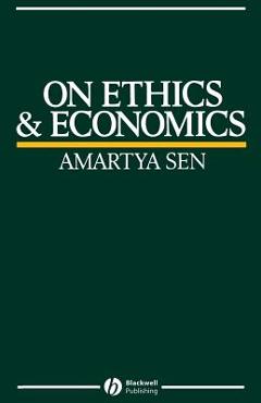 Poza produsului On Ethics and Economics - Amartya K. Sen