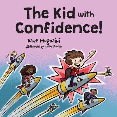 The Kid with Confidence! - Dave Mugnaini