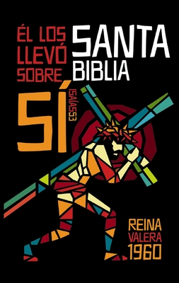 Rvr60, Santa Biblia, Premio Y Regalo, Letra Grande, Tapa Dura, Isaías 53, Palabras de Jesús En Rojo, Comfort Print -