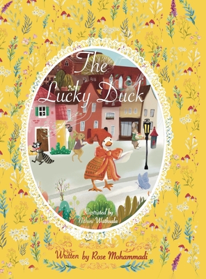 Coperta cărții 'The Lucky Duck - Rose Mohammadi'