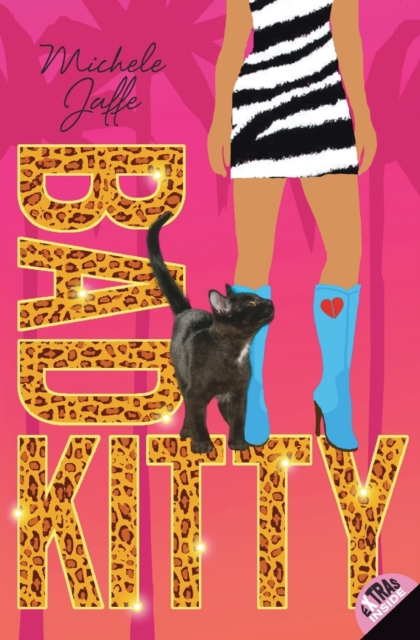 Bad Kitty - Michele Jaffe