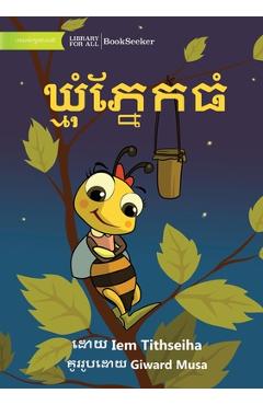 Poza produsului Big-Eyed Bee - ឃ្មុំភ្នែកធំ - Iem Tithseiha