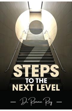 Coperta cărții 'Nine Steps to the Next Level - Rommie Ray'