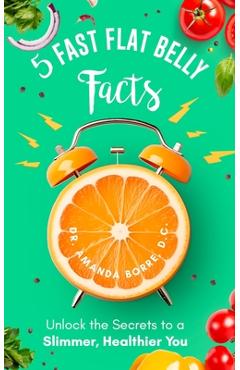 Coperta cărții '5 Fast Flat Belly Facts -'