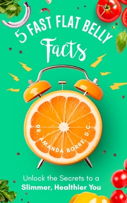 Coperta cărții '5 Fast Flat Belly Facts -'