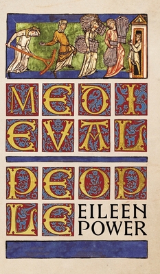 Medieval People - Eileen Power