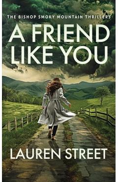 Coperta cărții 'A Friend Like You - Lauren Street'