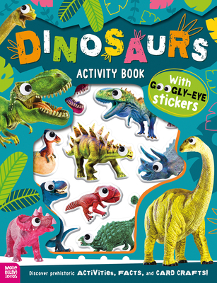 Dinosaurs Activity Book - Alexandra Robinson