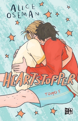 Coperta cărții 'Heartstopper 5 - Alice Oseman'