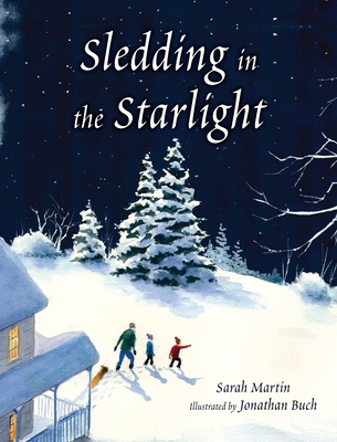 Sledding in the Starlight - Sarah Martin