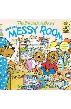 The Berenstain Bears and the Messy Room - Stan And Jan Berenstain Berenstain