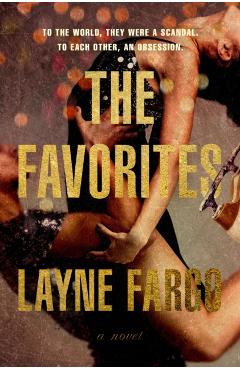 Coperta cărții 'The Favorites - Layne Fargo'