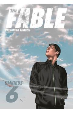 Coperta cărții 'The Fable Omnibus 6 (Vol. 11-12) - Katsuhisa Minami'