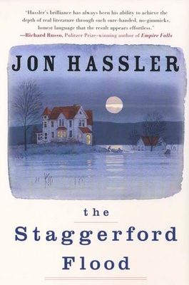 The Staggerford Flood - Jon Hassler