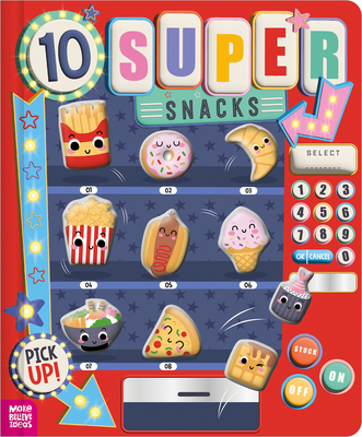10 Super Snacks: 10 Super Snacks - Sophie Collingwood