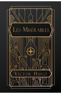 Coperta cărții 'Les Misérables - Victor Hugo'