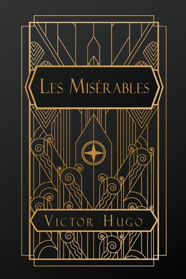Coperta cărții 'Les Misérables - Victor Hugo'
