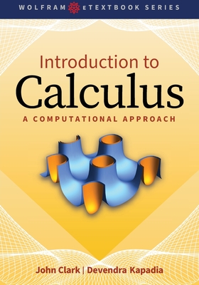 Introduction to Calculus - John Clark