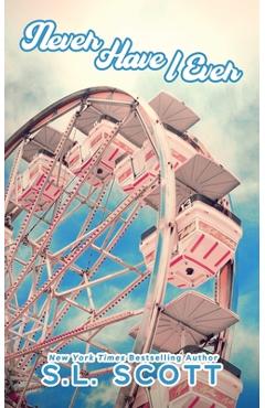 Coperta cărții 'Never Have I Ever - S. L. Scott'