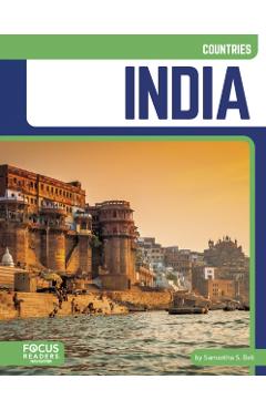 Poza produsului India - Samantha S. Bell