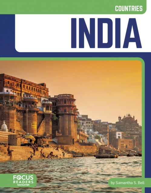 India - Samantha S. Bell